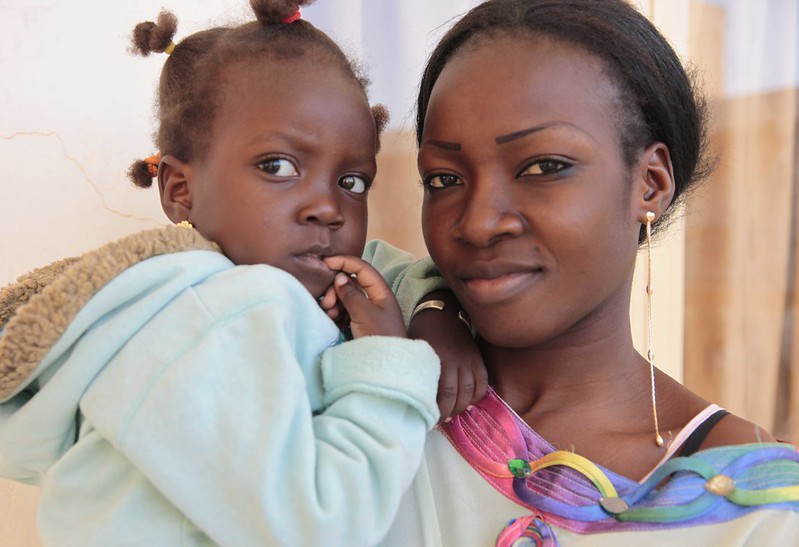 Le mariage des enfants au Burkina Faso