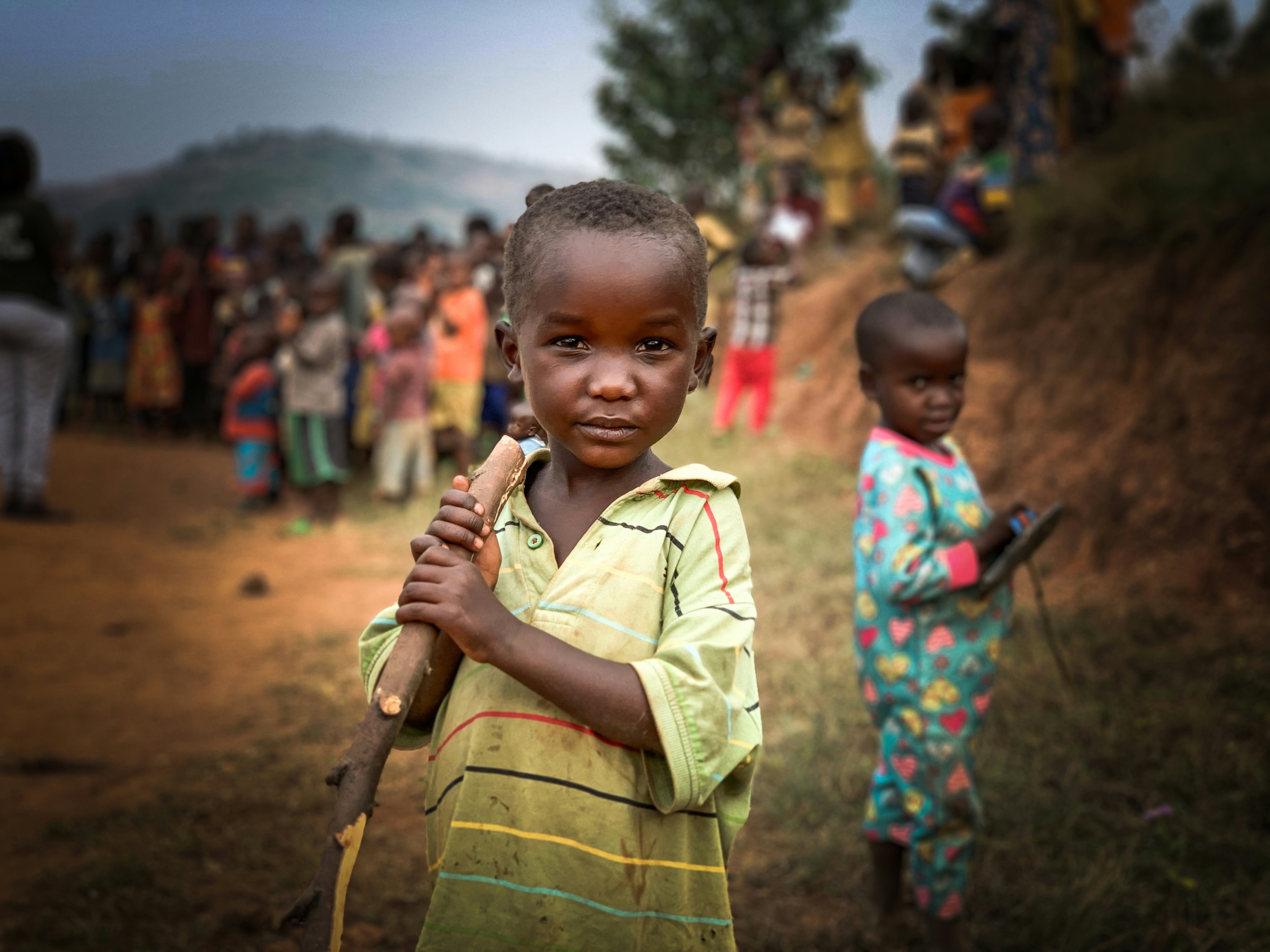 Aide étrangère au Rwanda