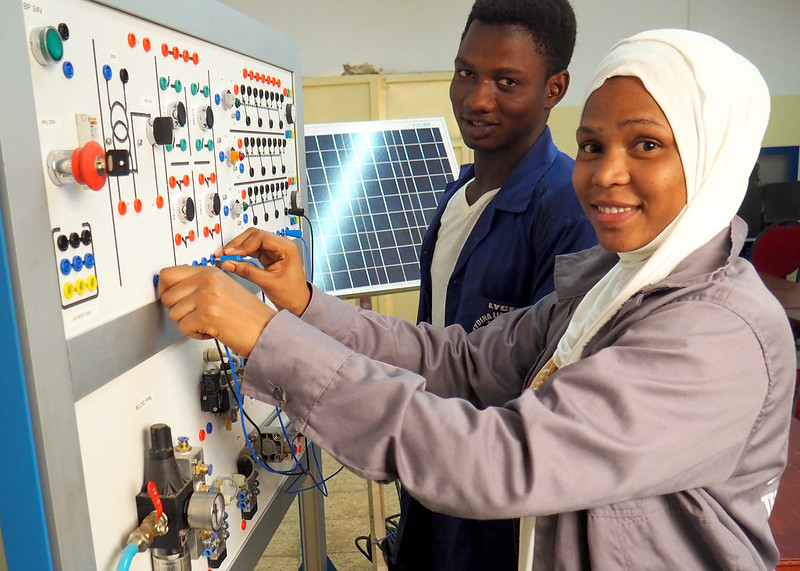 La précarité énergétique au Sénégal