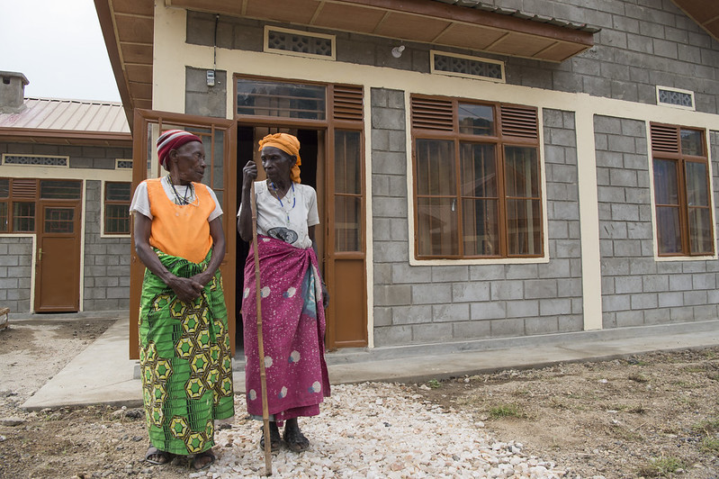 La pauvreté des personnes âgées au Rwanda
