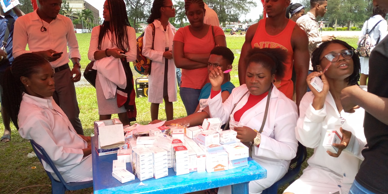 VIH/SIDA au Gabon
