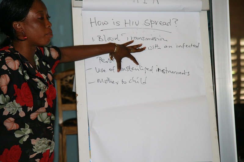 VIH/SIDA en Sierra Leone