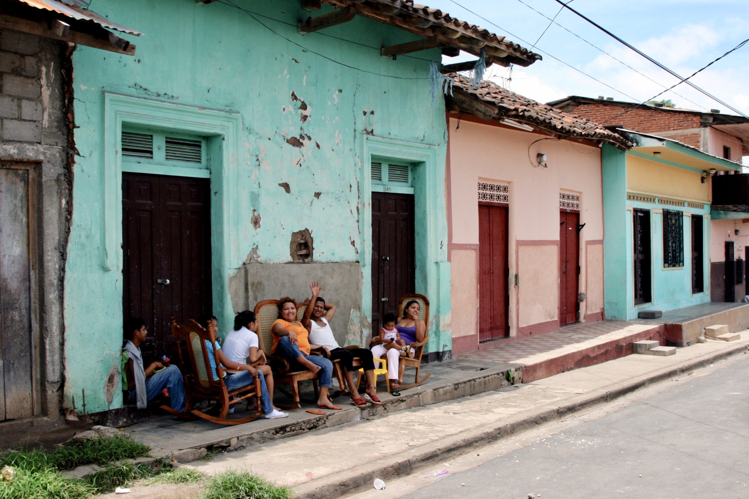 Santé mentale au Nicaragua