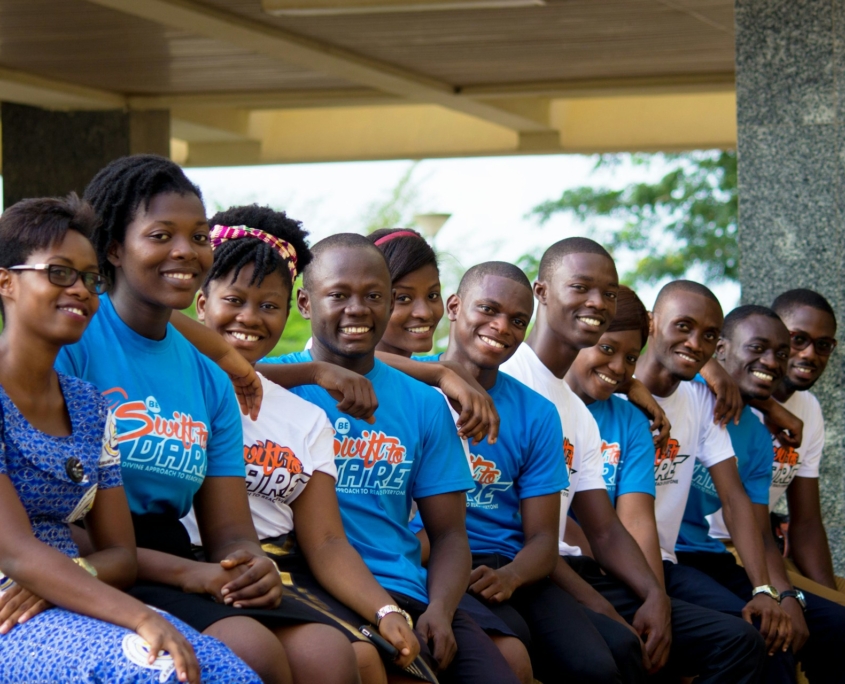 La Fondation Dream Factory : soutenir la jeunesse africaine 