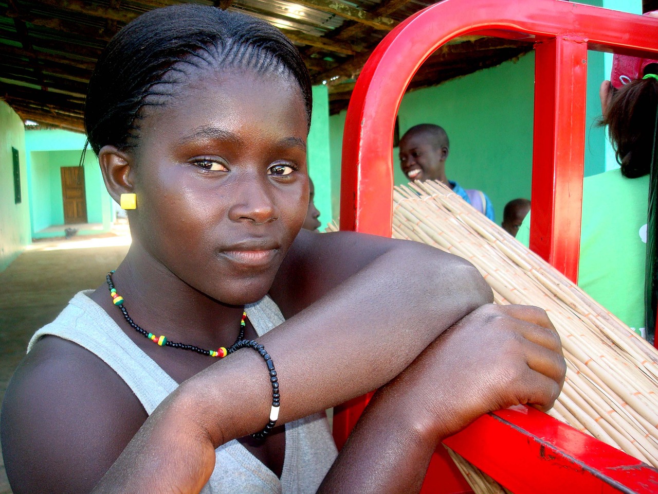 Droits des femmes en Guinée-Bissau