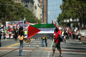 Soutien à la Palestine