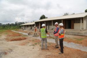 Des logements abordables pour le Ghana