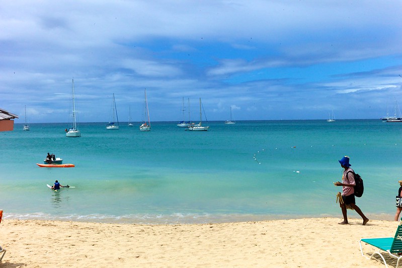 Pauvreté des enfants à Sainte-Lucie