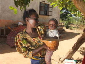 Mortalité maternelle en Afrique subsaharienne