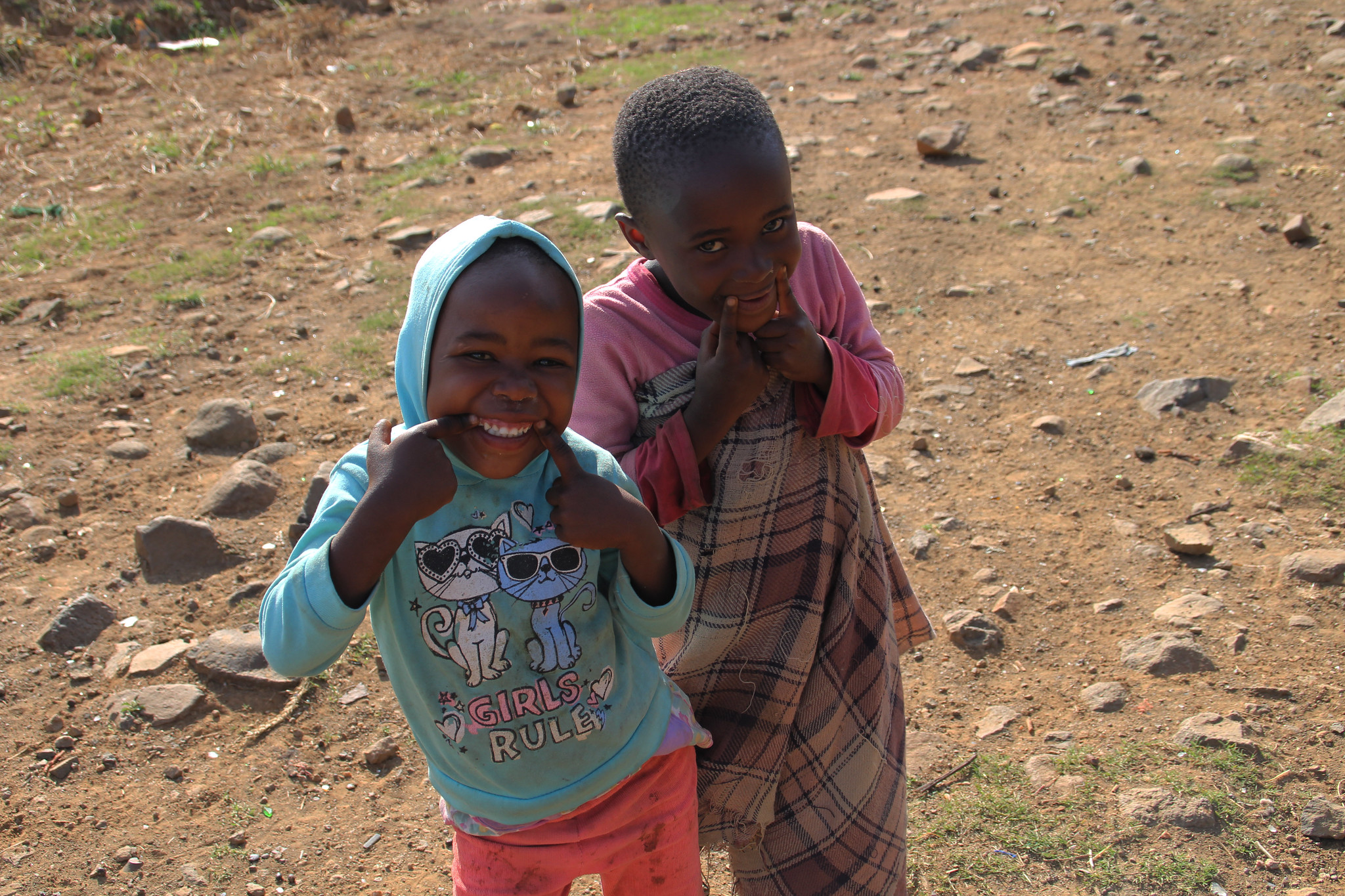 Maladies affectant le Lesotho