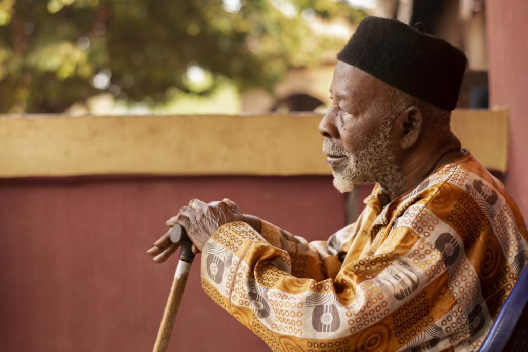 Pauvreté âgée à Trinidad et Tobago