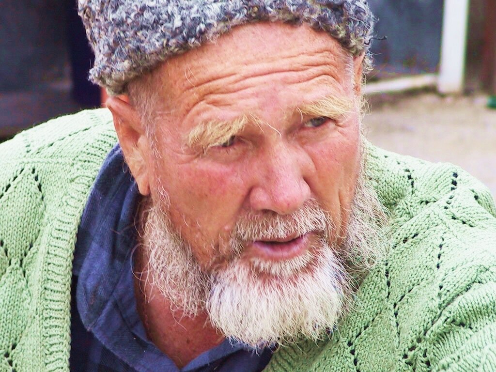 Pauvreté âgée au Turkménistan