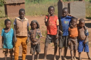 Enfants à dose zéro au Tchad