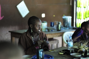 Recyclage innovant dans la RDC