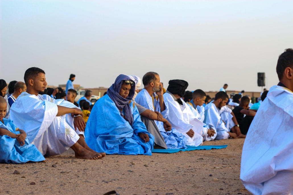 Santé mentale en Mauritanie