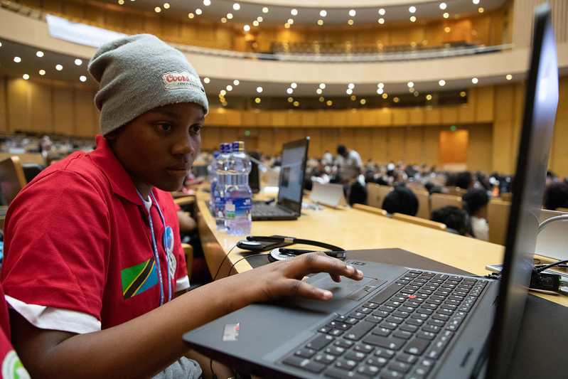 Shecodes: autonomiser les femmes en Éthiopie par le codage