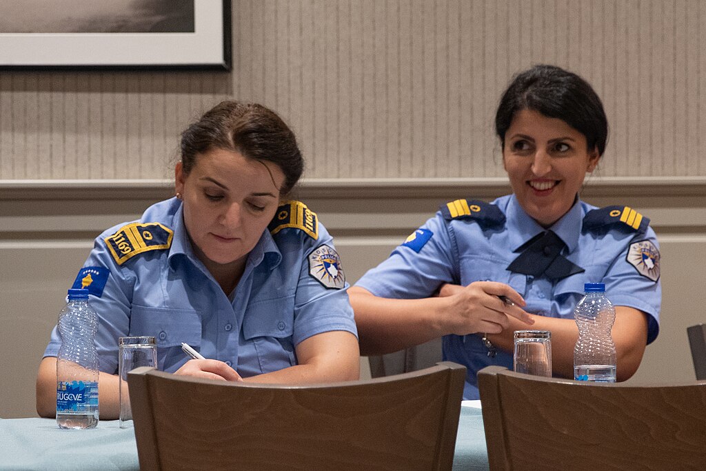 Écart de salaire de genre au Kosovo