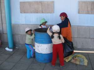 Programme de junte du Pérou