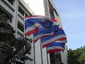 Tremblement de terre en Thaïlande et au Myanmar