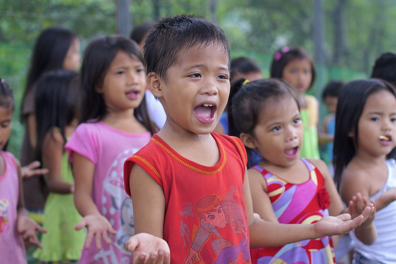 Les réalités de la pauvreté des enfants aux Philippines