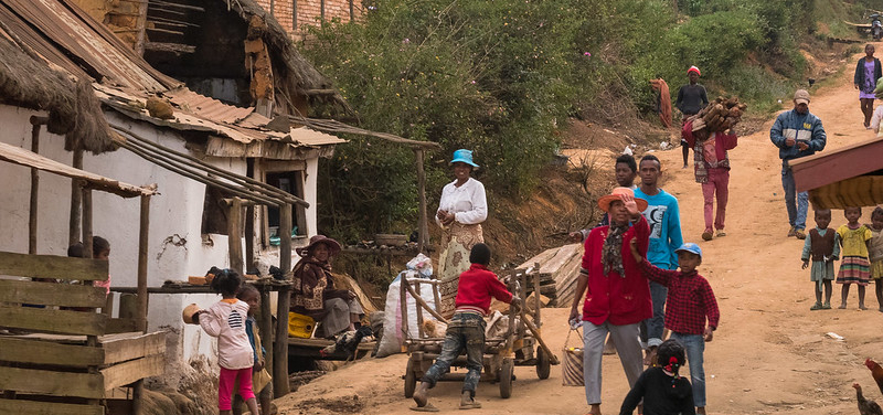 Les solutions de pauvreté de Madagascar