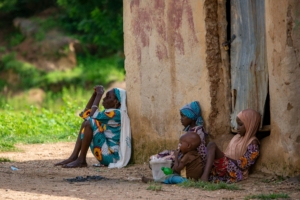 Pauvreté dans le sud de Madagascar