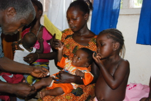 Vaccins dans les pays en développement