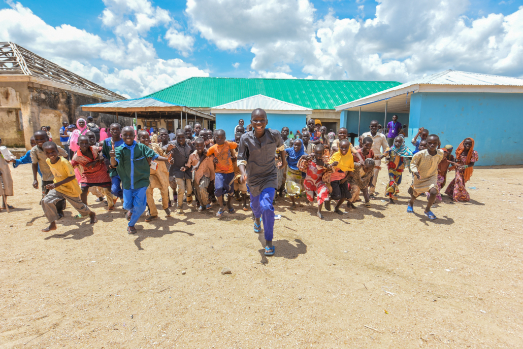 Autonomisation des jeunes au Nigéria