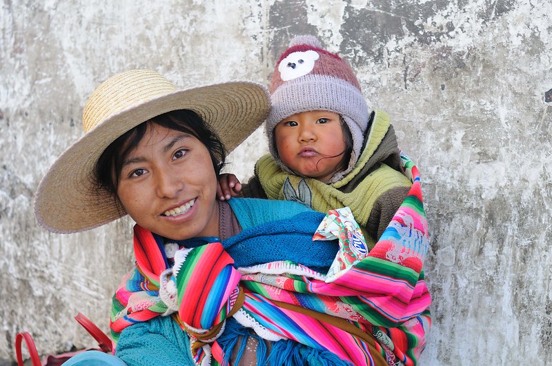 Éducation interculturelle en Bolivie
