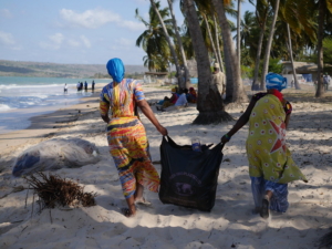 Développement communautaire en Tanzanie