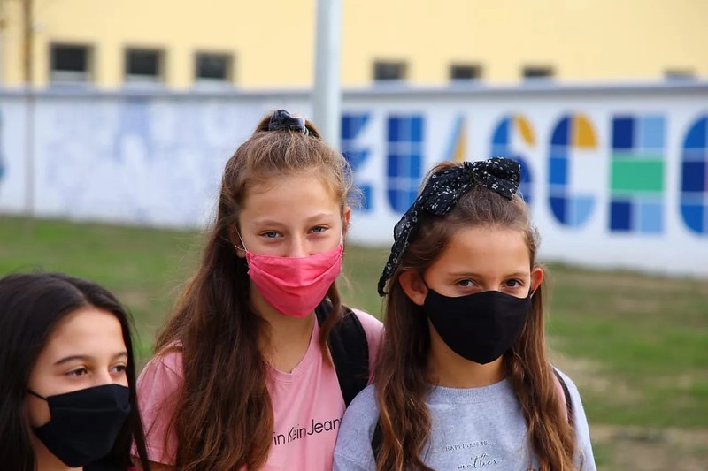 Éducation progressive en Albanie 