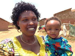 Leadership humanitaire au Rwanda