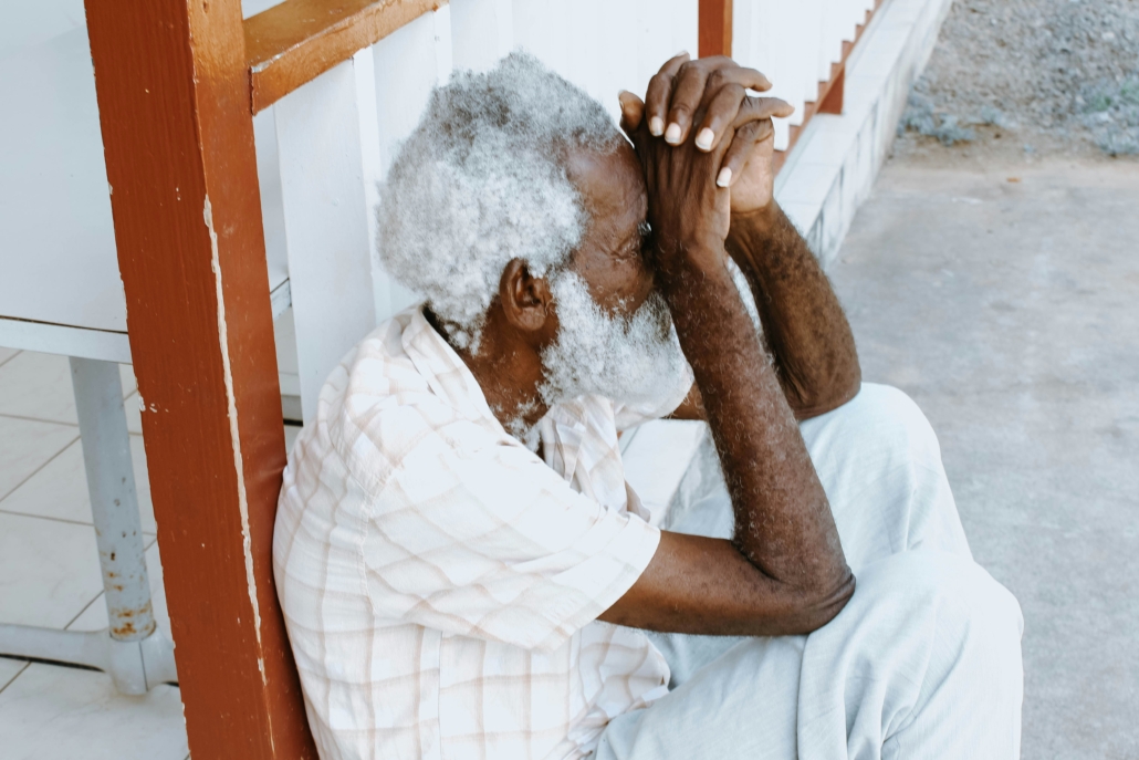 Pauvreté âgée en Jamaïque