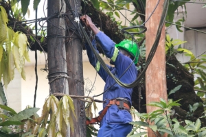 Accès Internet au Nigéria