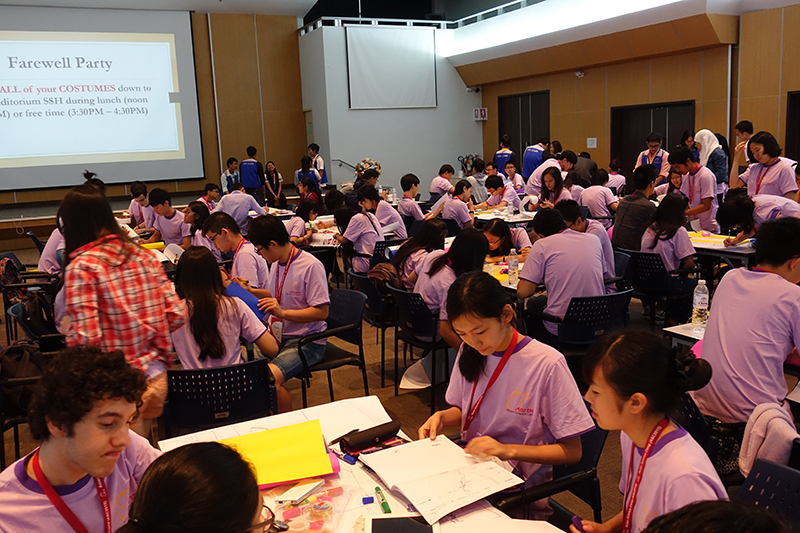 Centres de formation en éducation professionnelle à Singapour