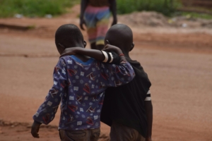 Children de rue à Comores