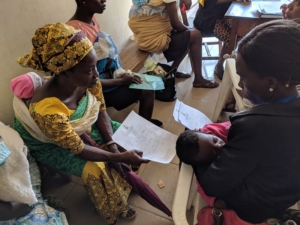 Enregistrement de naissance numérique au Nigéria