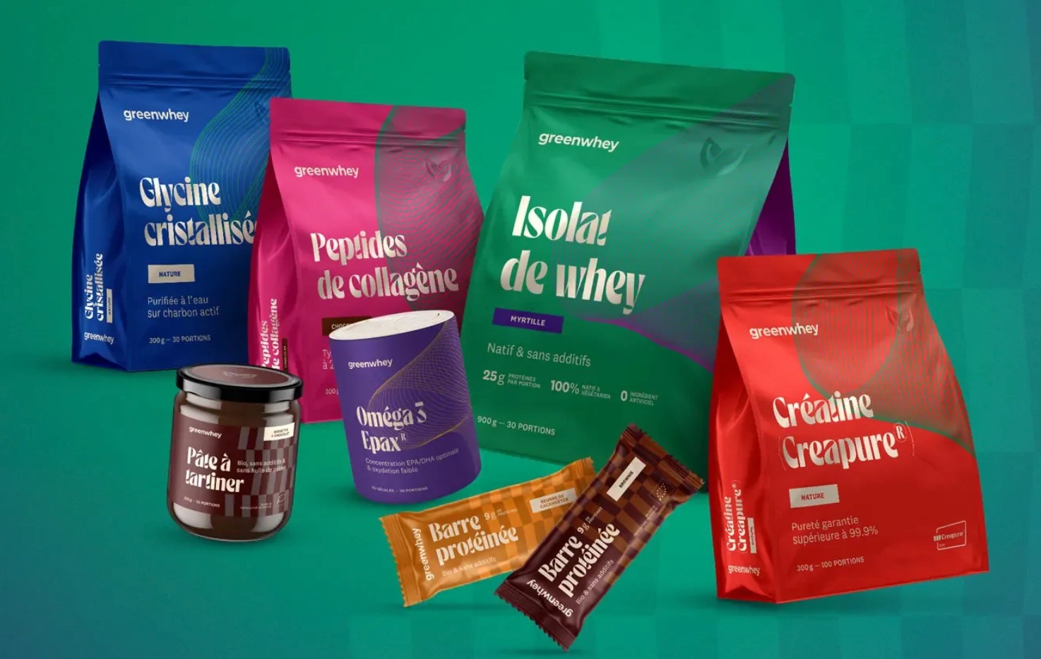 Fini les additifs, place au naturel : Greenwhey réinvente la supplémentation