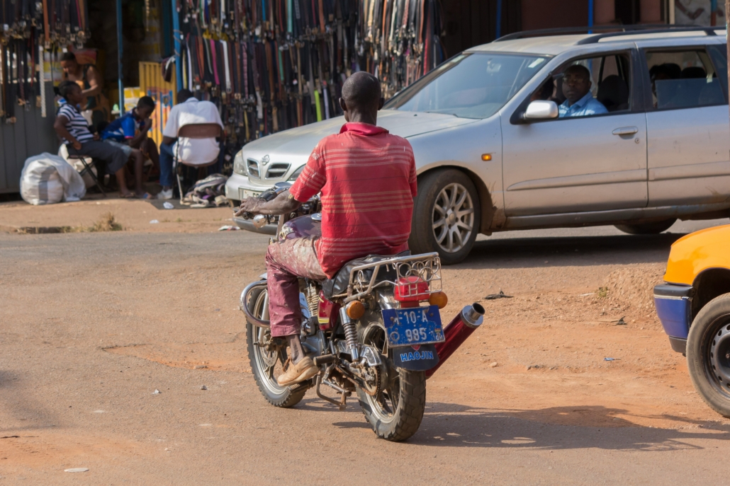 Handicap et pauvreté au Sénégal