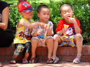 La politique des deux enfants du Vietnam