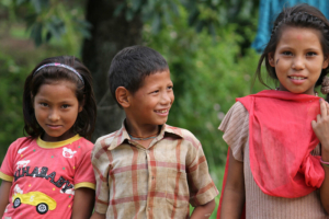 Enfants du Mékong