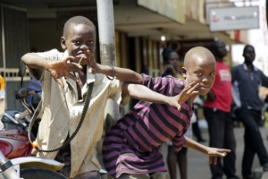 Réformes de la santé en Ouganda