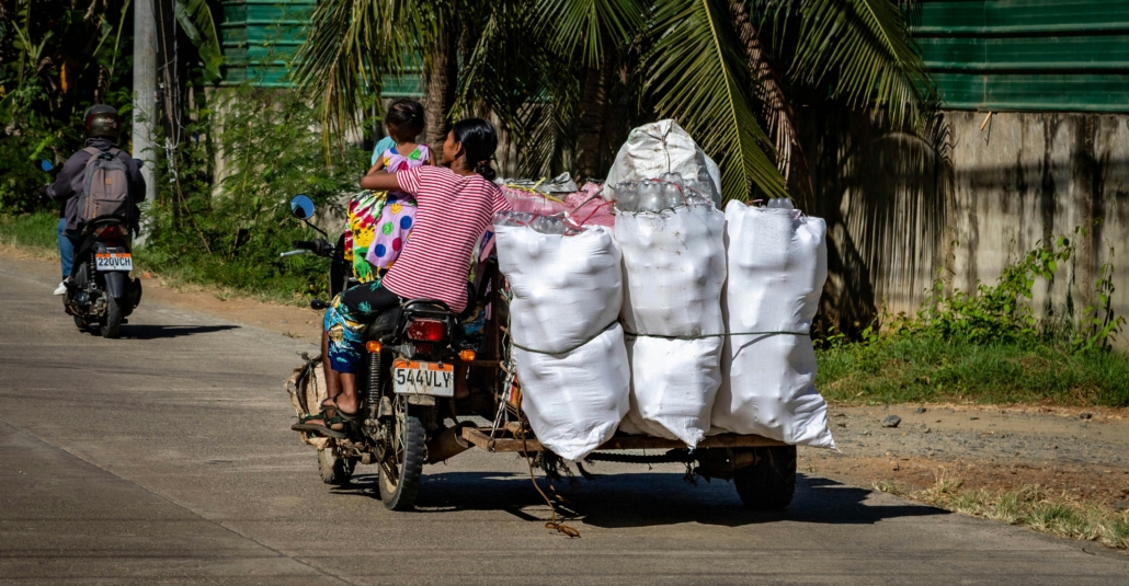 Aide étrangère aux Philippines