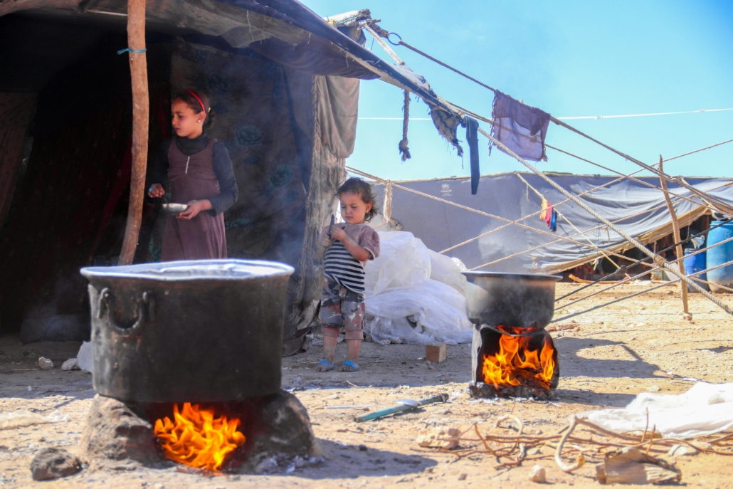 Systèmes alimentaires au Yémen