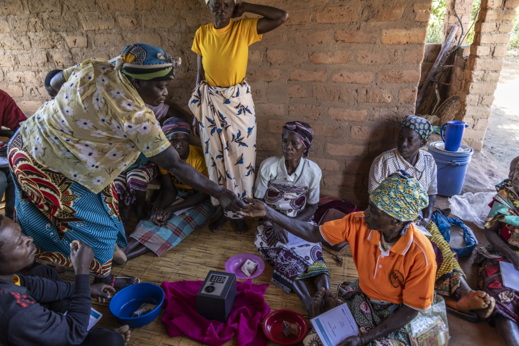 Pauvreté au Mozambique