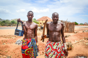 Handicap et pauvreté en Angola