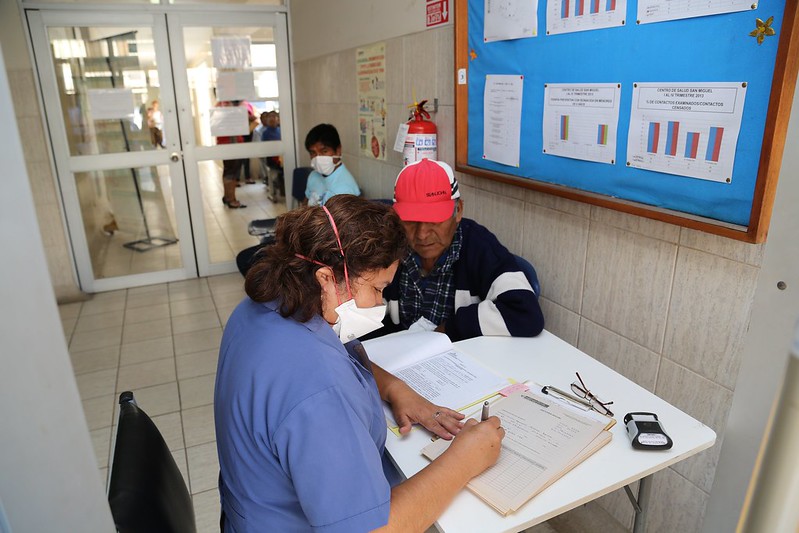   Arrêter le partenariat TB prend des mesures avec respect 