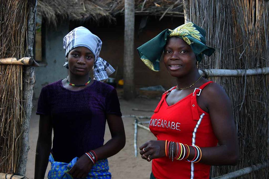 Écart de salaire de genre au Mozambique