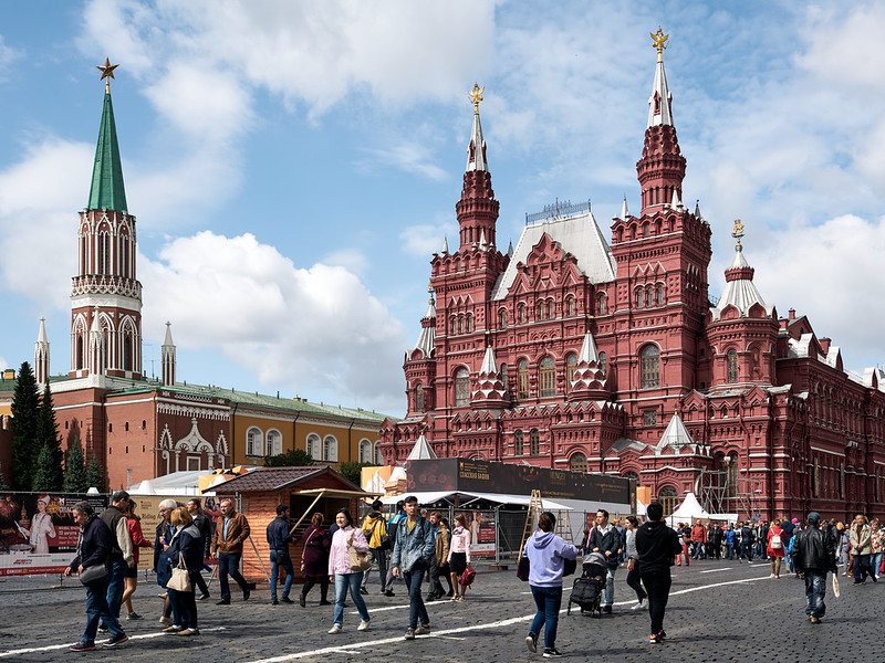 kleptocratie de la Russie