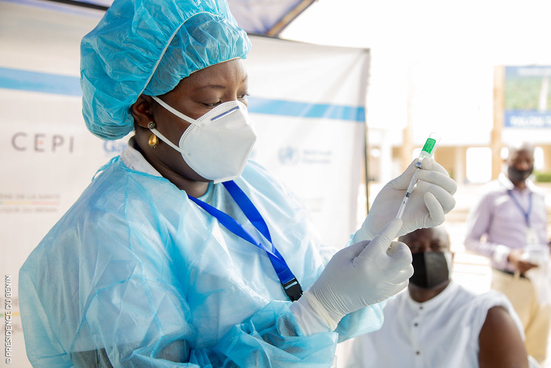 vaccination mobile au Nigéria